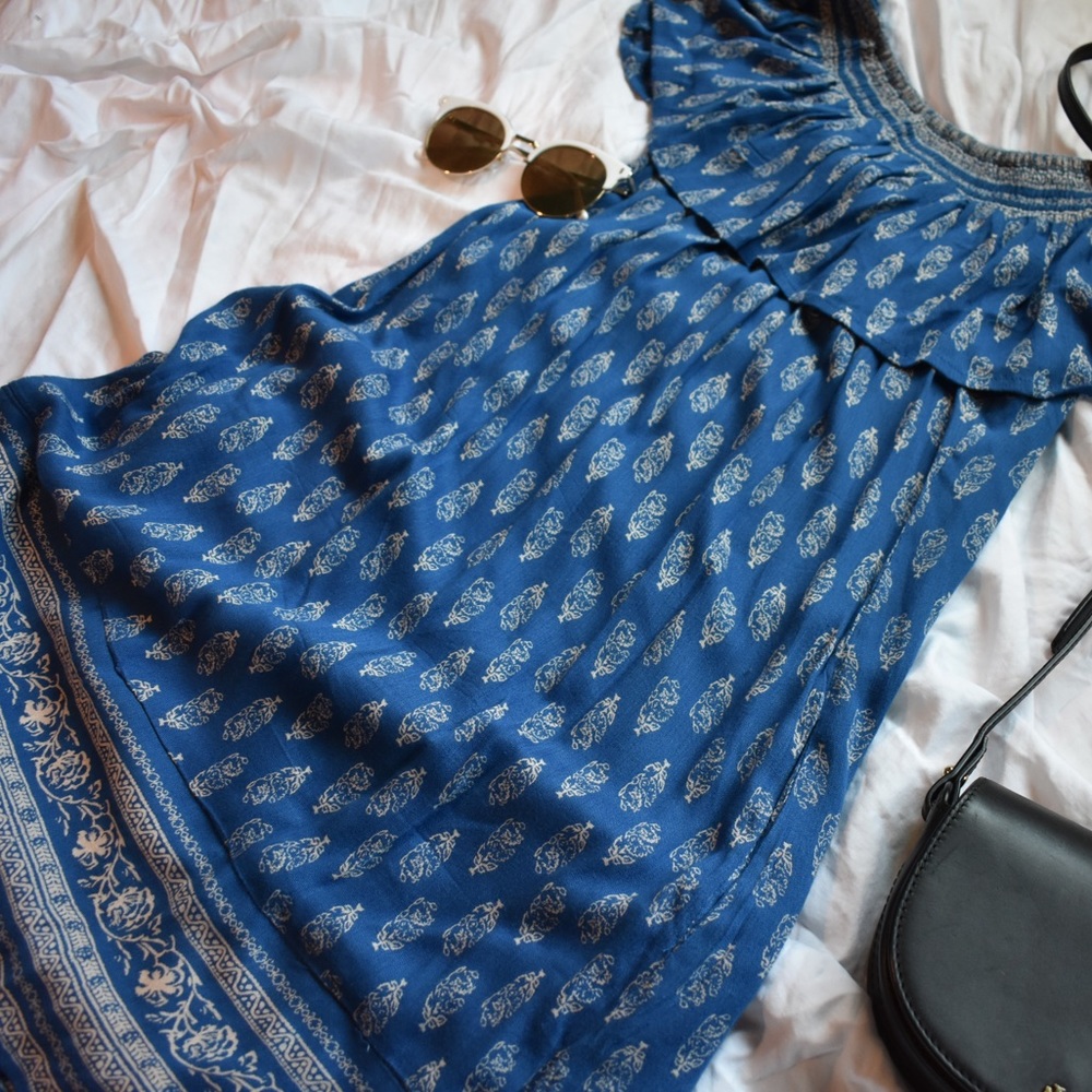 Off-the-shoulder Dress⚠️GOING SOON!